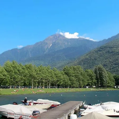 Hébergement de vacances Casa Della Valle Colico