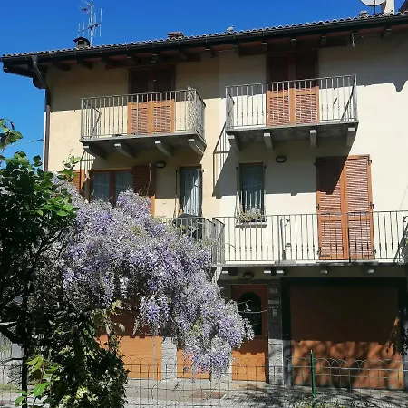 Casa Della Valle Hébergement de vacances Colico