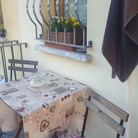 Casa Della Valle Tatil Evi *